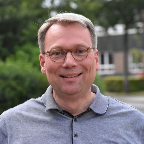Stefan Jürgens Stiftungsvorstand - Vorsitzender